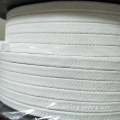 high temperature white gland packing ptfe